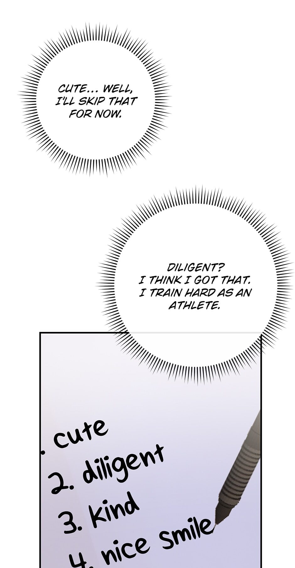 Love Interest Zone Chapter 27 page 86 - 