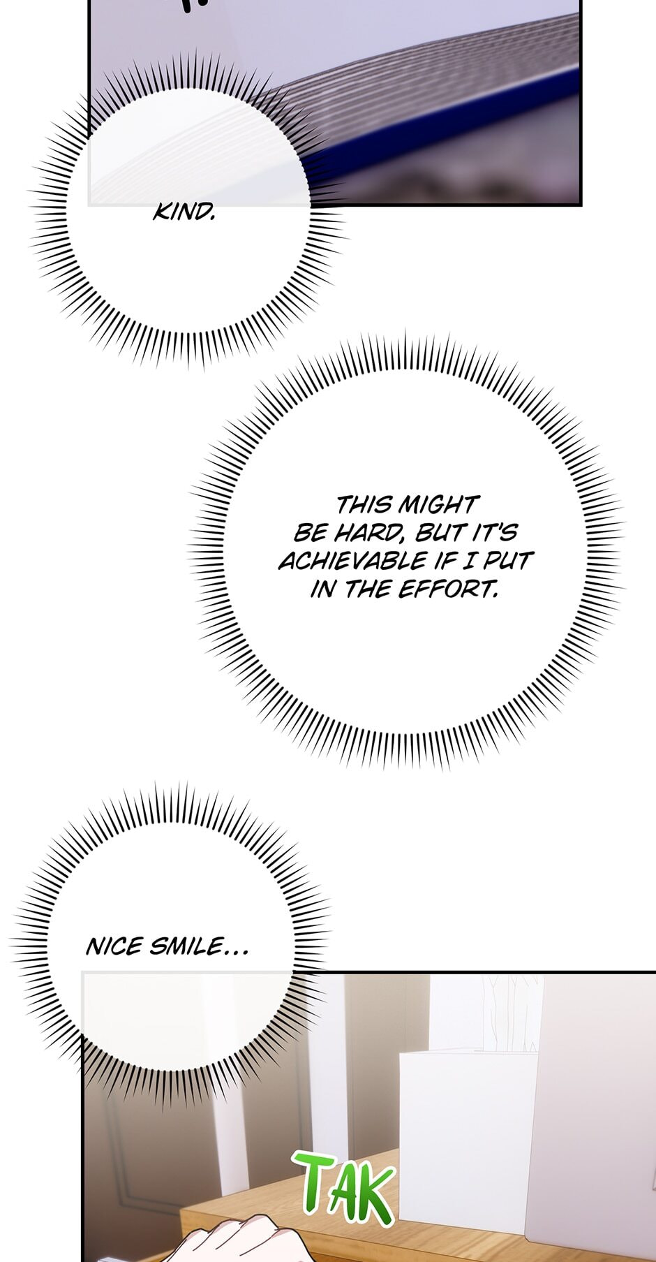 Love Interest Zone Chapter 27 page 87 - 