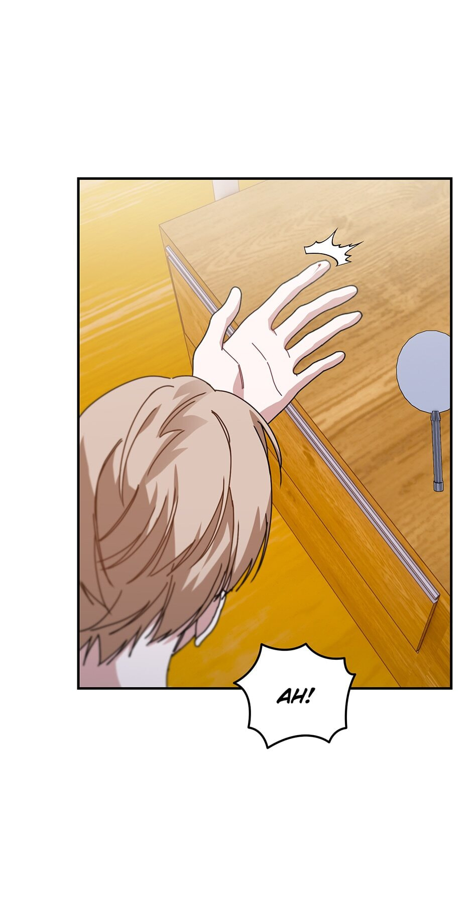 Love Interest Zone Chapter 27 page 91 - 