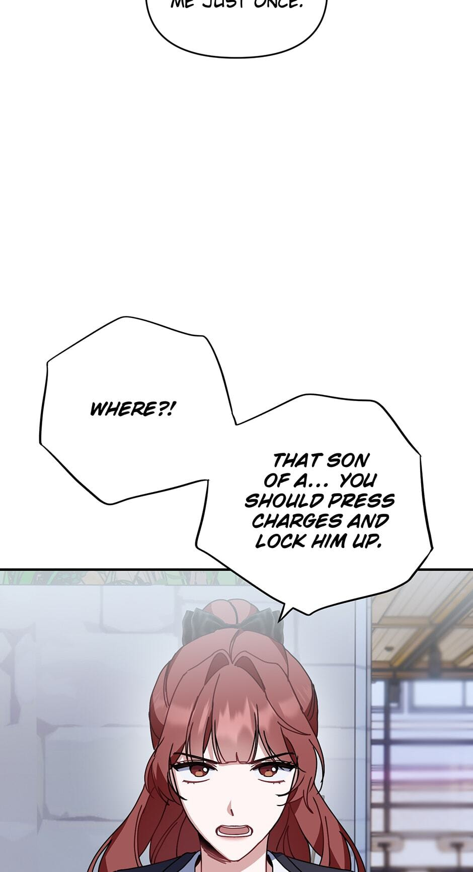 Love Interest Zone Chapter 28 page 2 - 