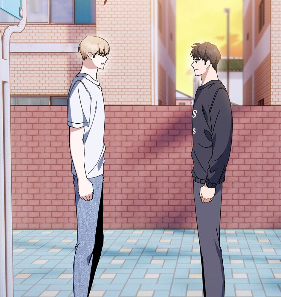 Love Interest Zone Chapter 28 page 110 - 