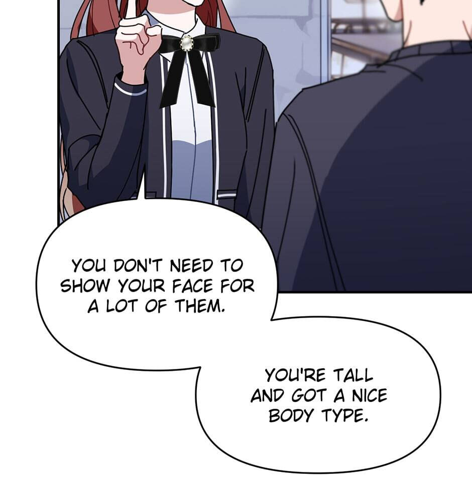 Love Interest Zone Chapter 28 page 12 - 