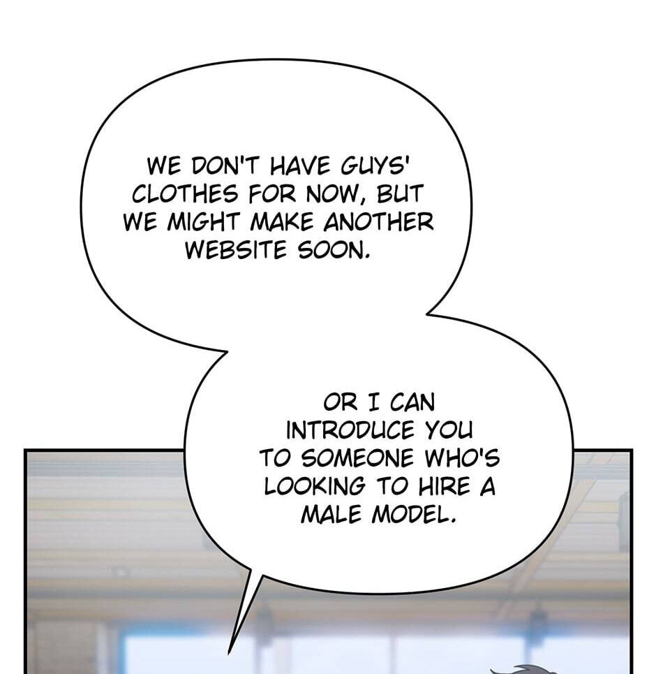 Love Interest Zone Chapter 28 page 13 - 