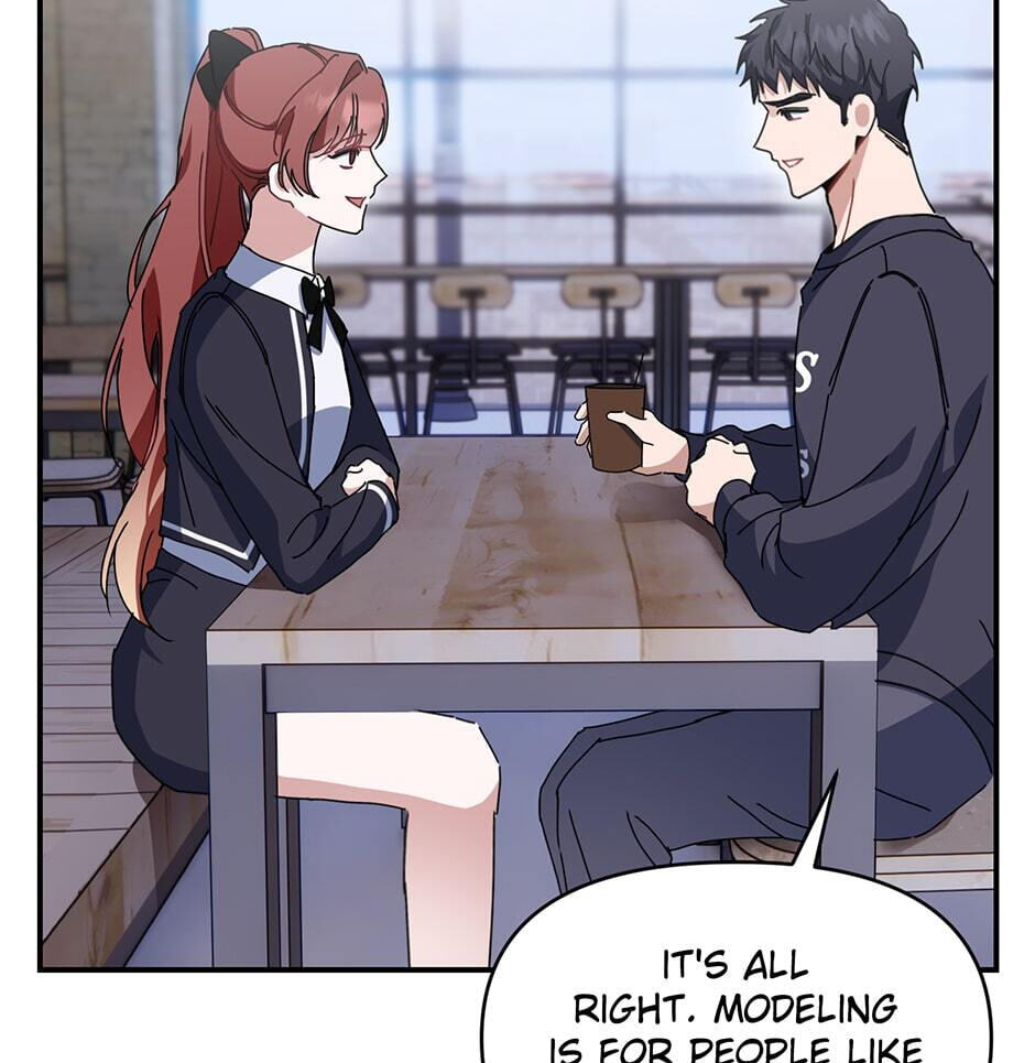 Love Interest Zone Chapter 28 page 14 - 