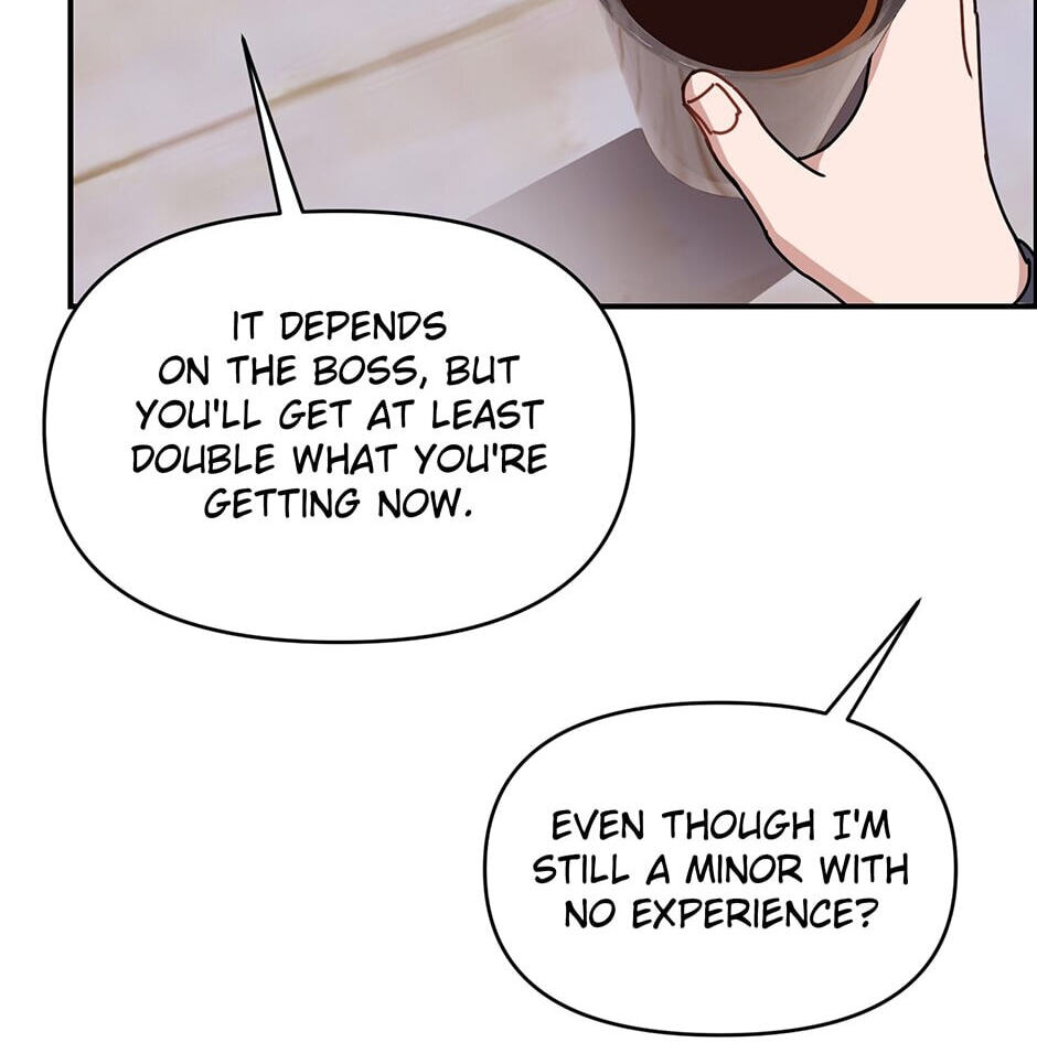 Love Interest Zone Chapter 28 page 17 - 