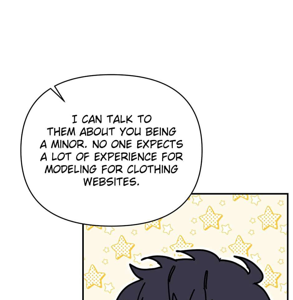 Love Interest Zone Chapter 28 page 18 - 