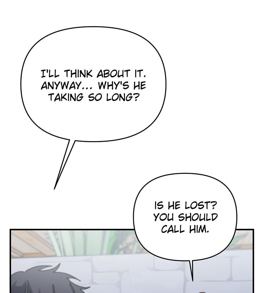 Love Interest Zone Chapter 28 page 20 - 
