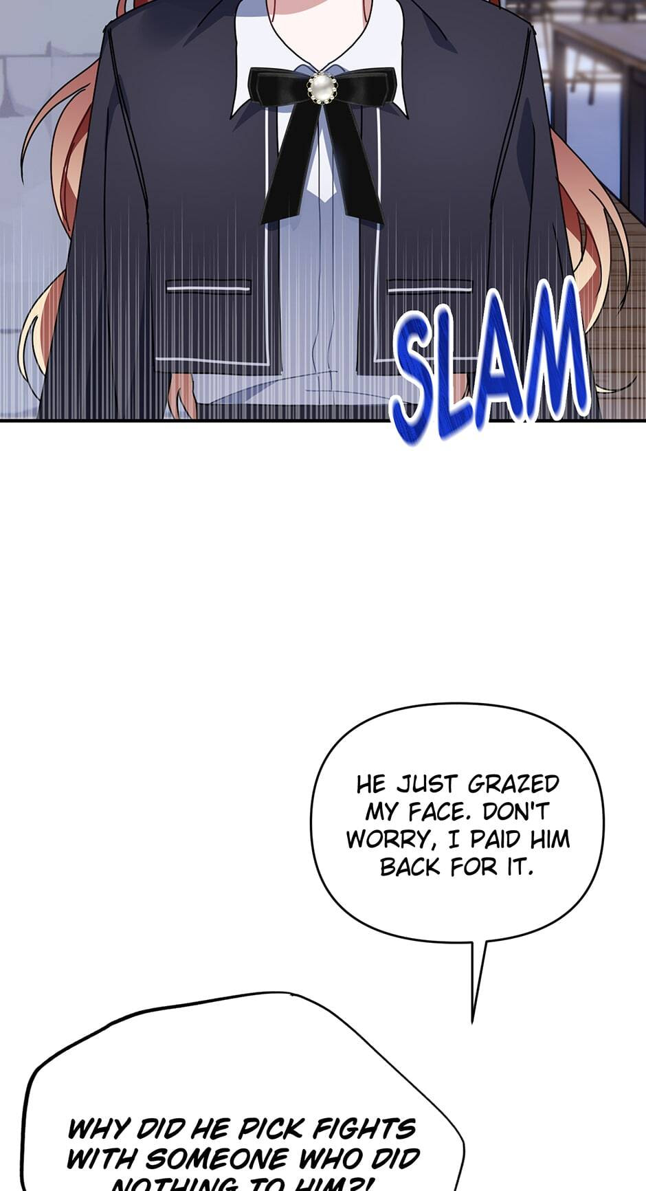 Love Interest Zone Chapter 28 page 3 - 