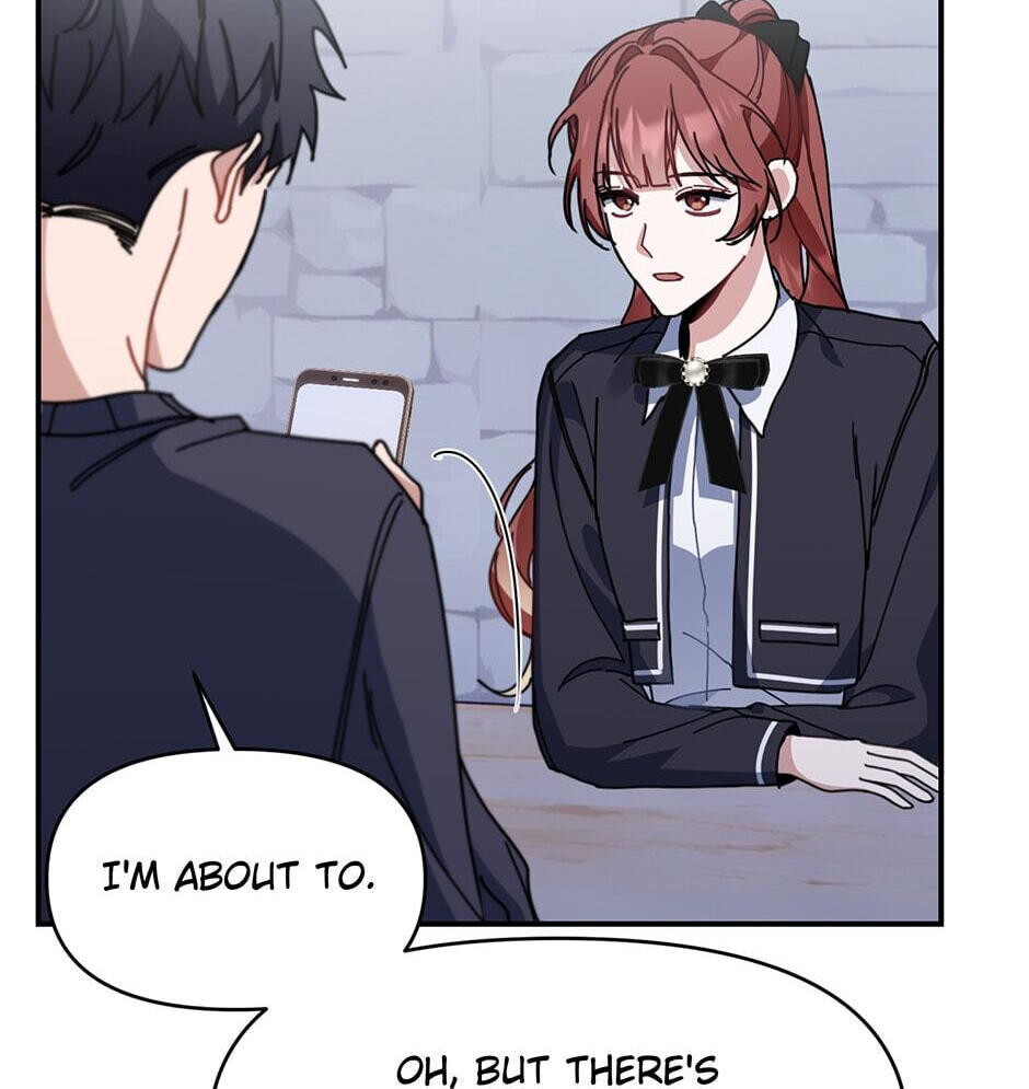 Love Interest Zone Chapter 28 page 21 - 