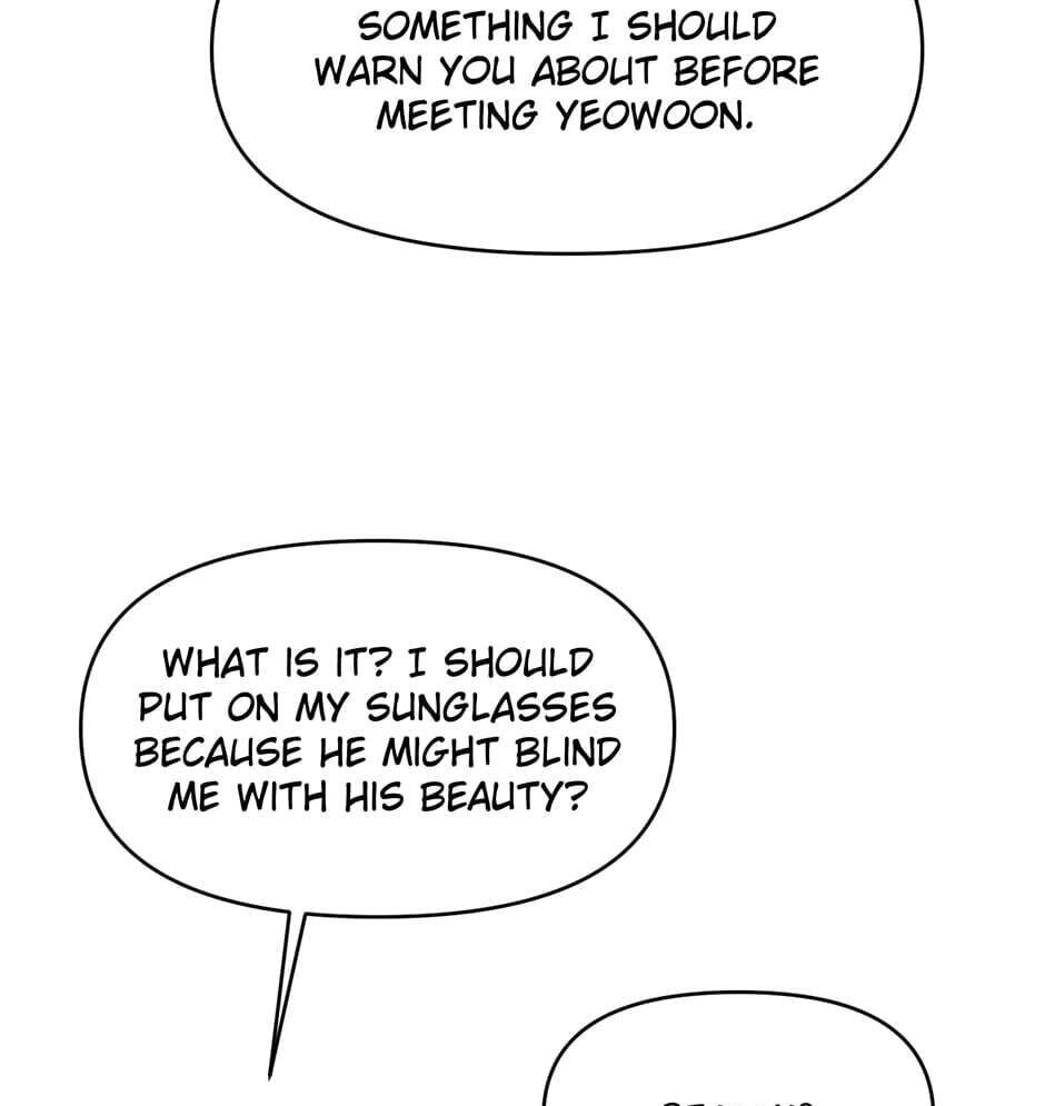Love Interest Zone Chapter 28 page 22 - 