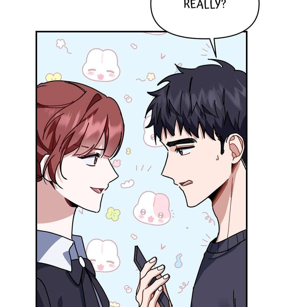 Love Interest Zone Chapter 28 page 23 - 
