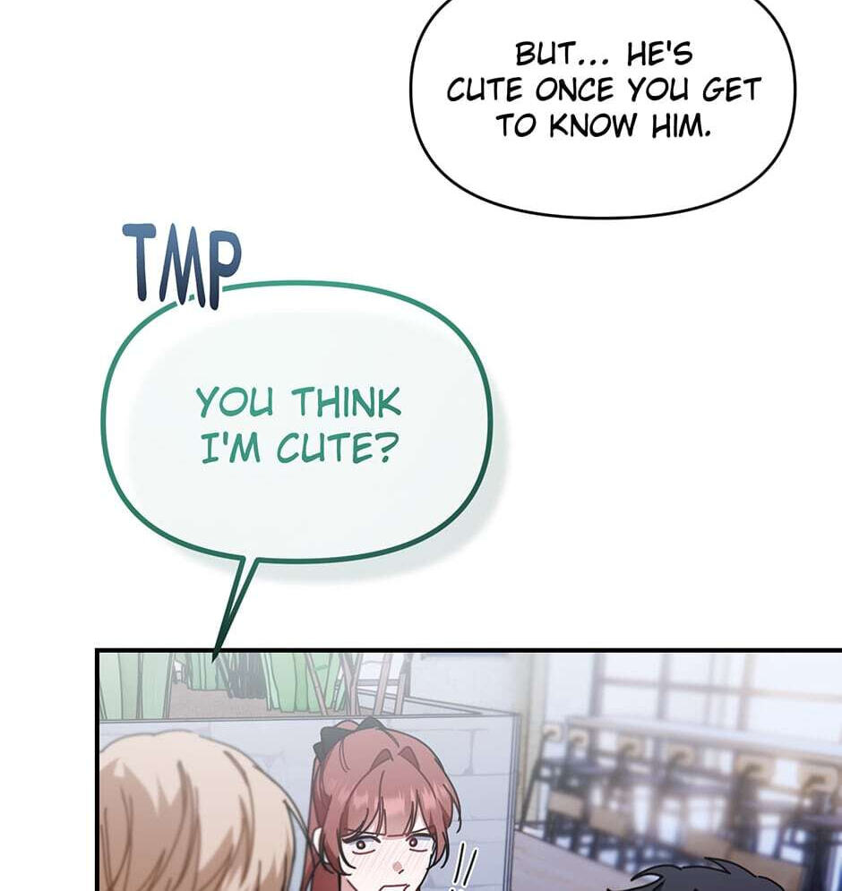 Love Interest Zone Chapter 28 page 25 - 