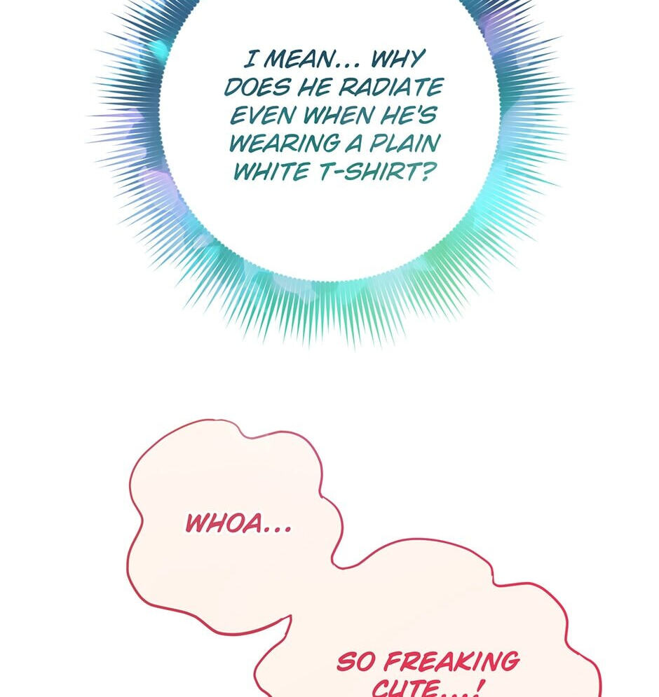 Love Interest Zone Chapter 28 page 29 - 