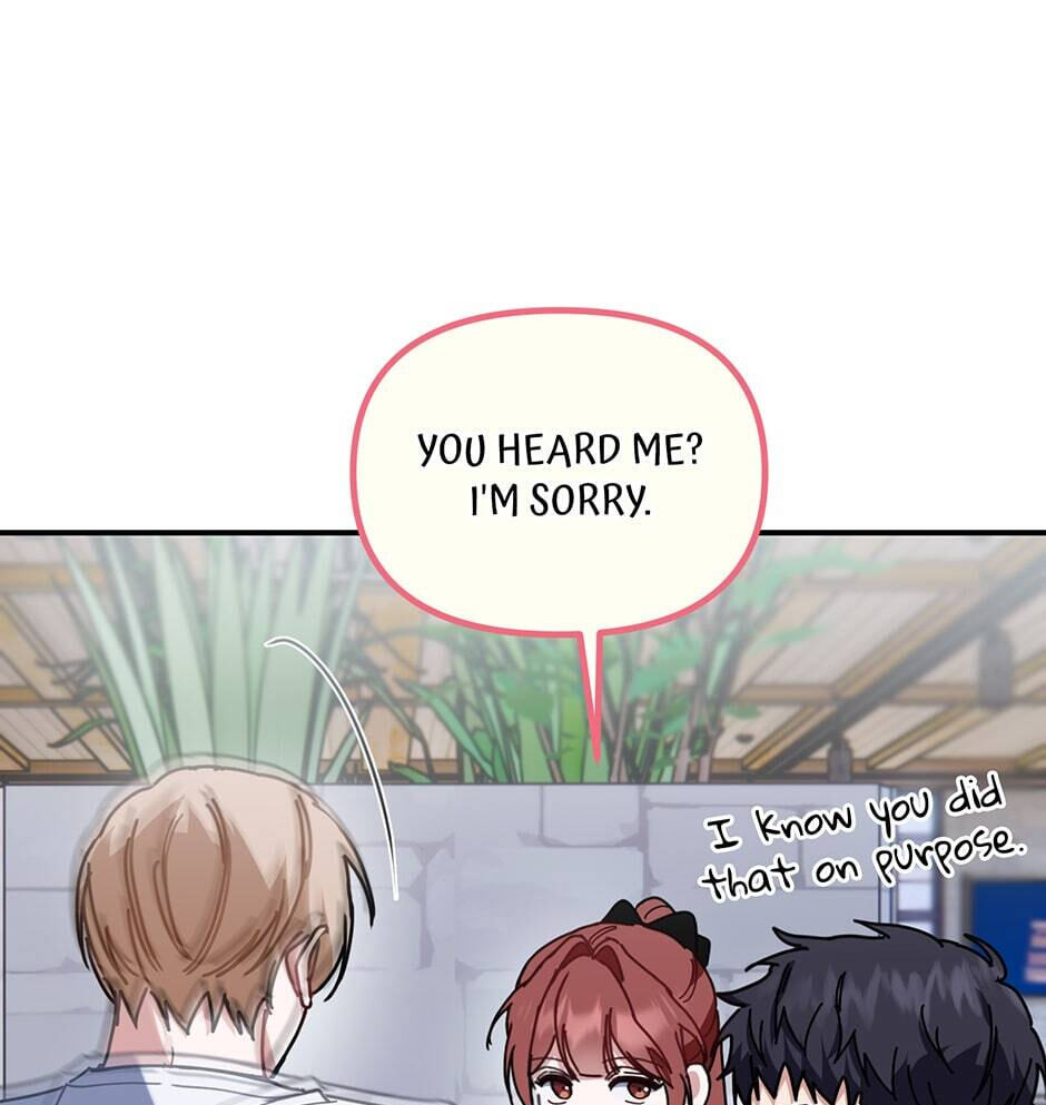 Love Interest Zone Chapter 28 page 32 - 