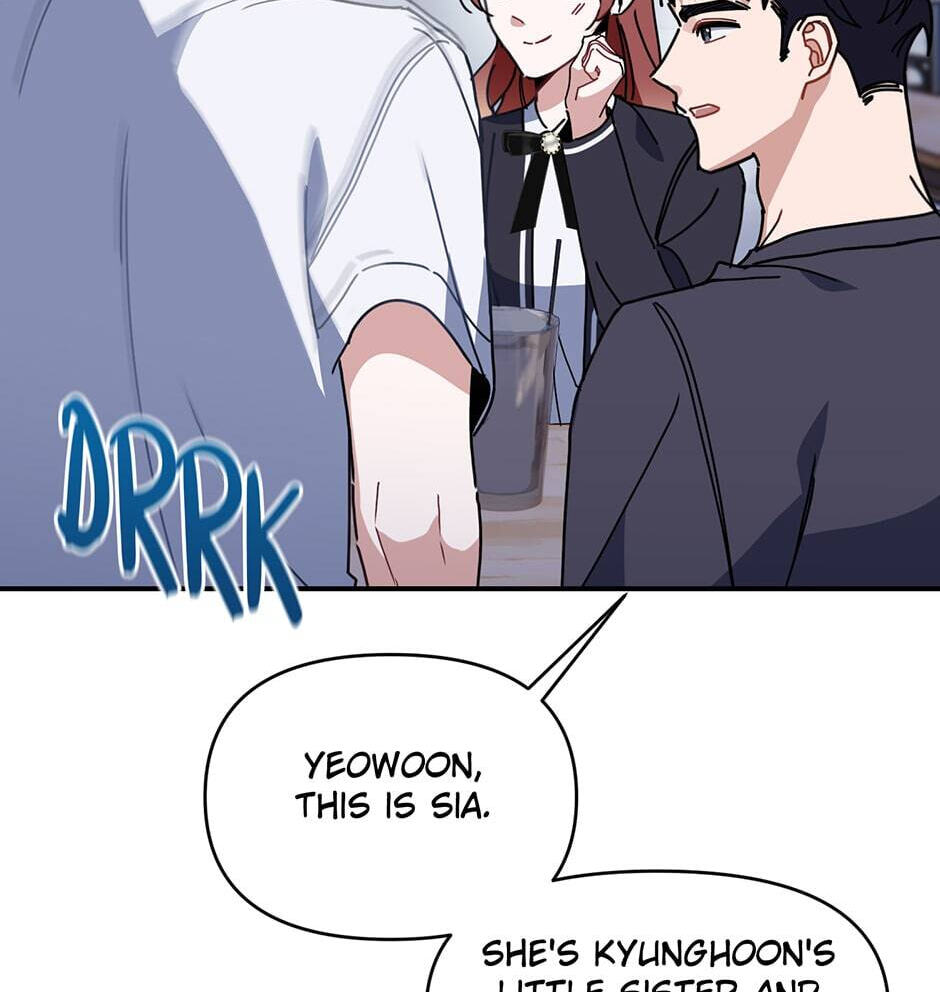 Love Interest Zone Chapter 28 page 33 - 