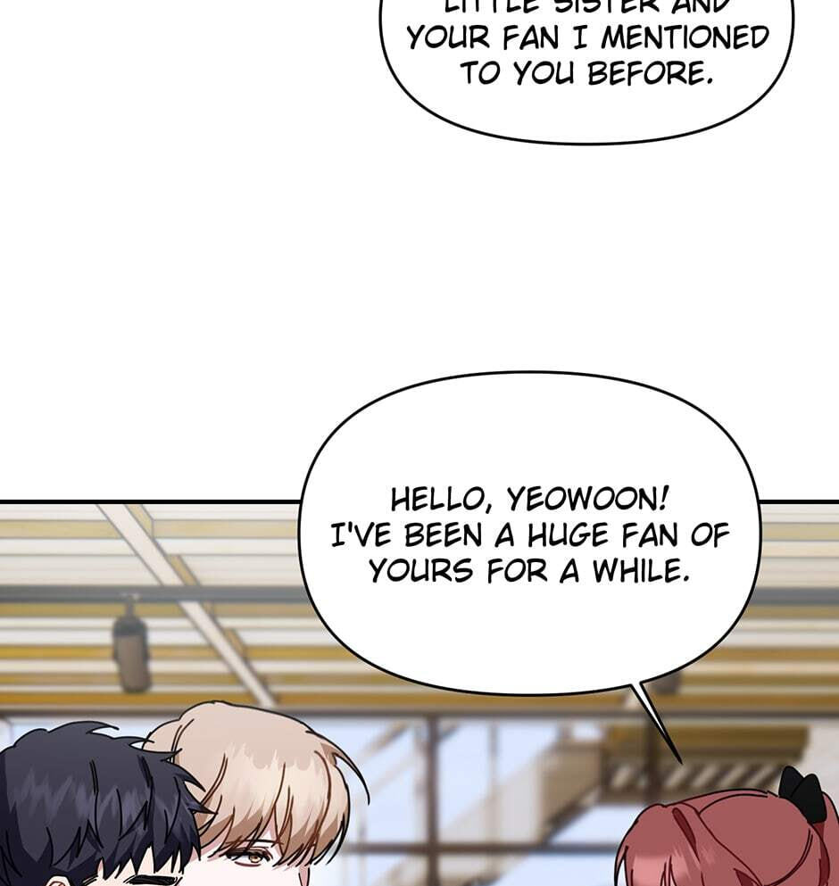 Love Interest Zone Chapter 28 page 34 - 