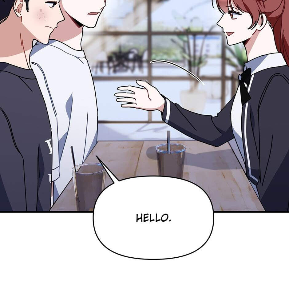 Love Interest Zone Chapter 28 page 35 - 