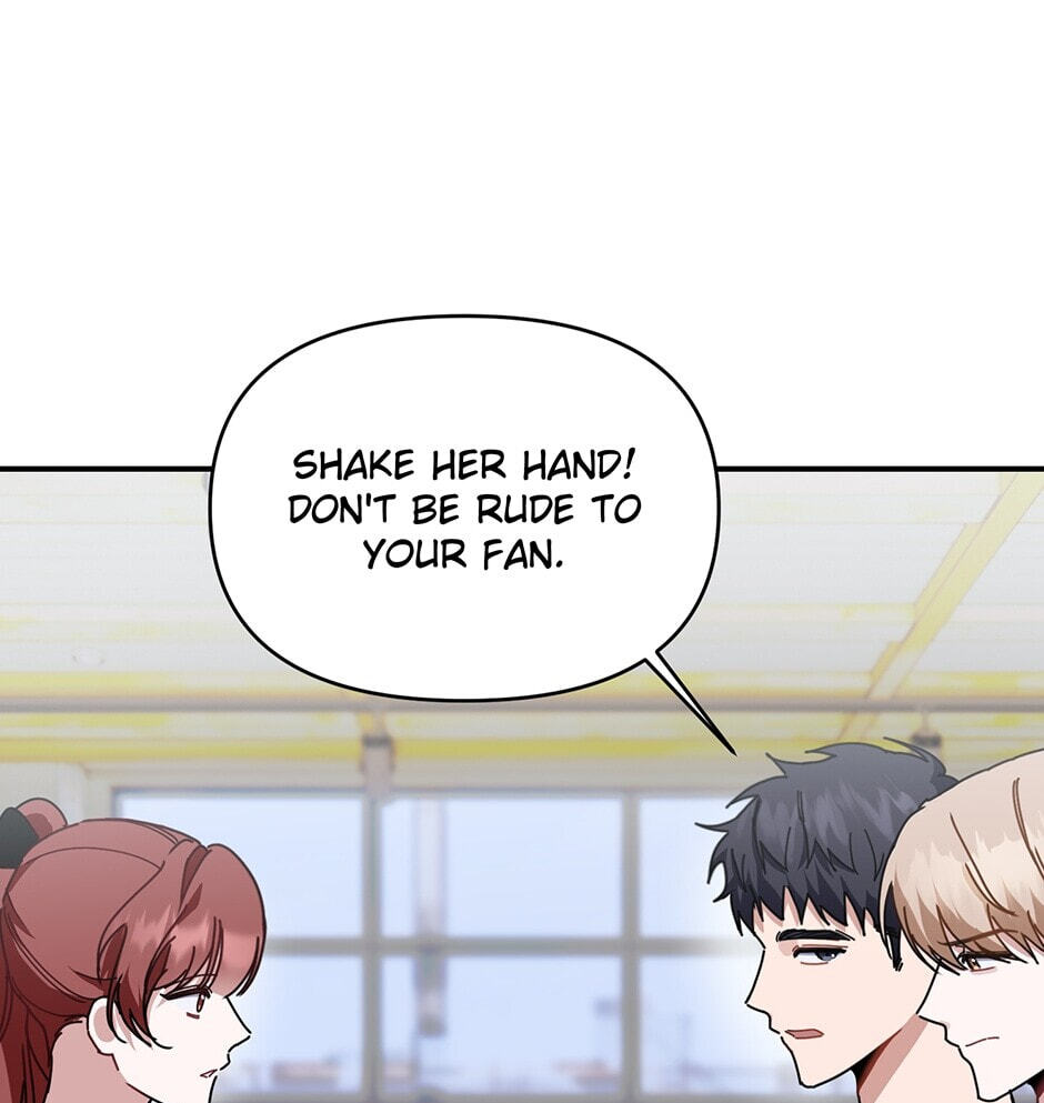 Love Interest Zone Chapter 28 page 38 - 