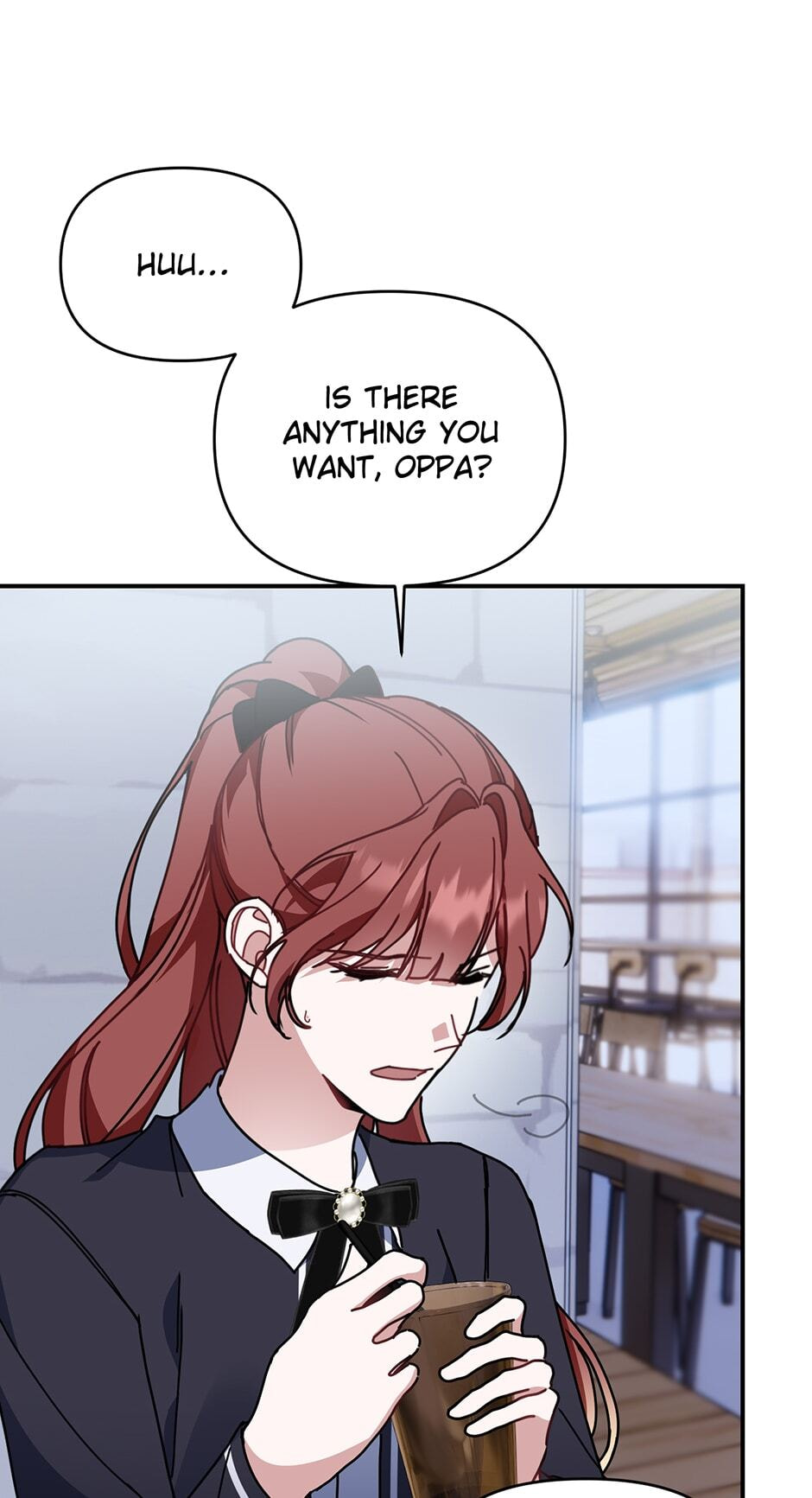 Love Interest Zone Chapter 28 page 5 - 