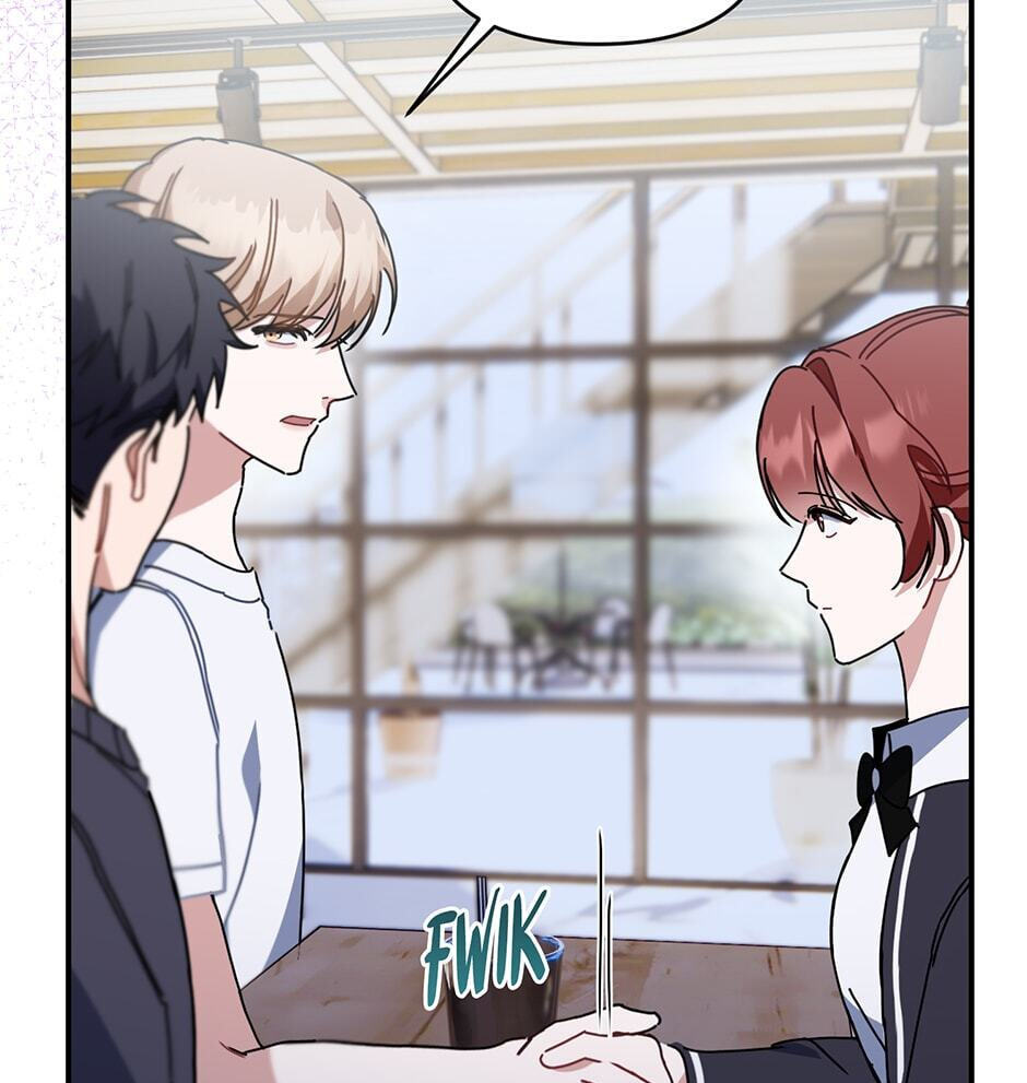 Love Interest Zone Chapter 28 page 42 - 