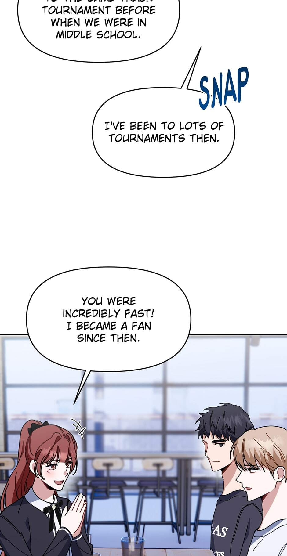 Love Interest Zone Chapter 28 page 45 - 
