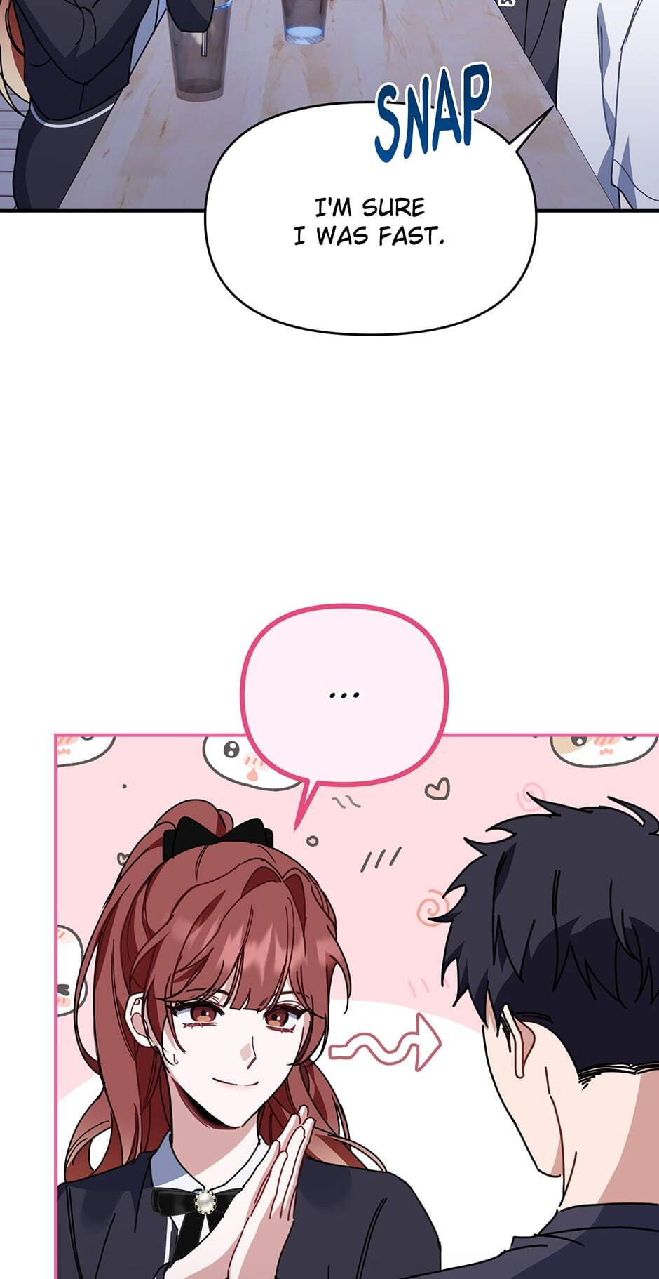 Love Interest Zone Chapter 28 page 46 - 