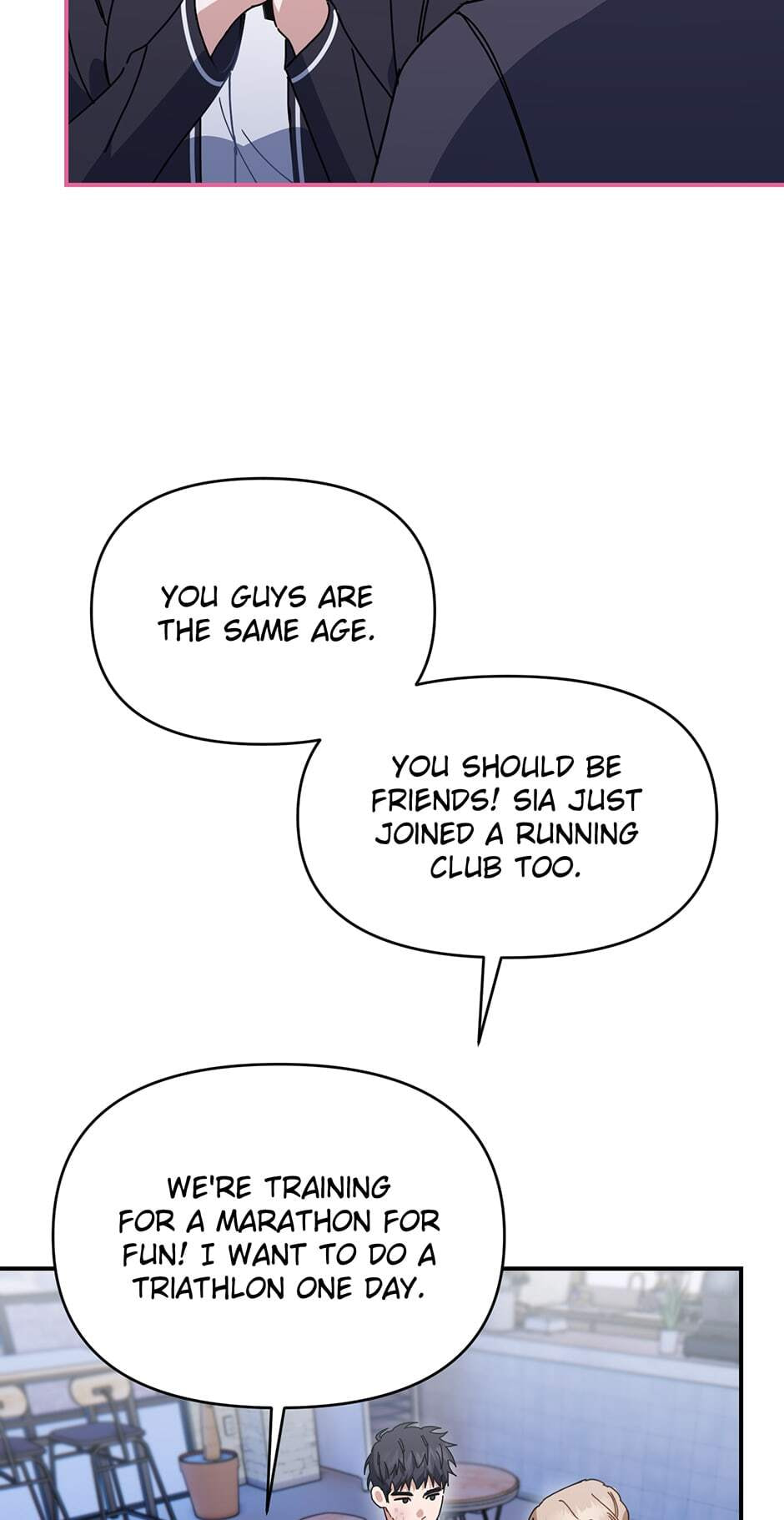 Love Interest Zone Chapter 28 page 47 - 