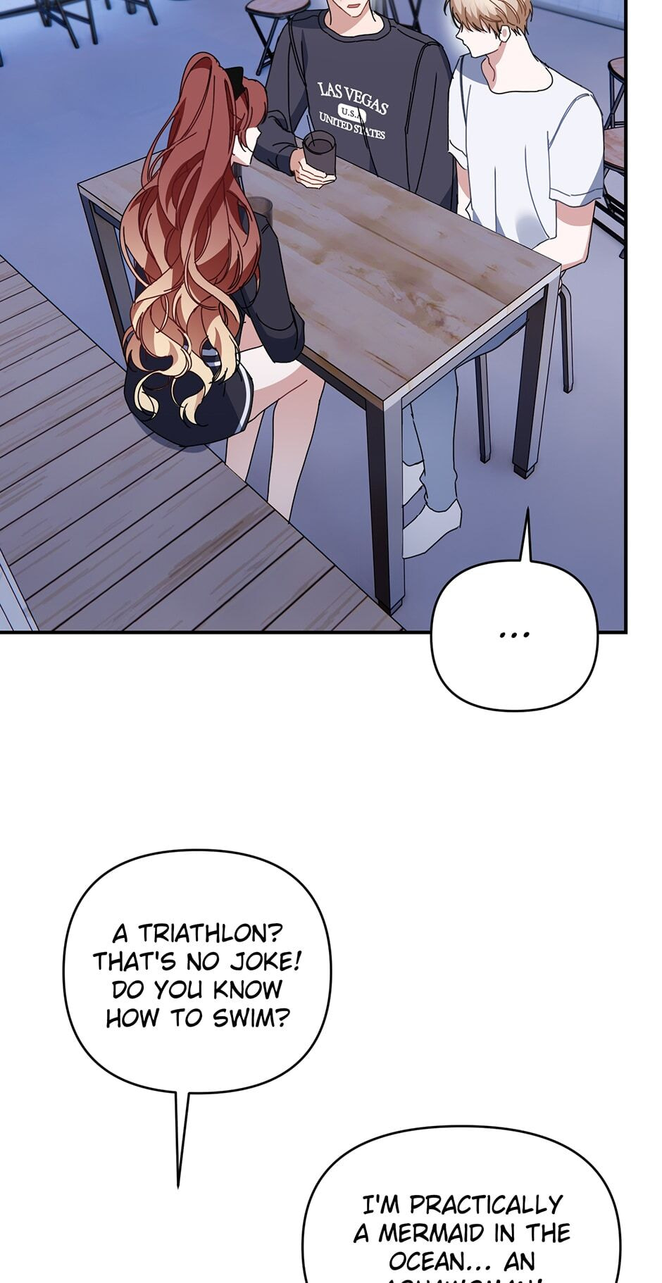 Love Interest Zone Chapter 28 page 48 - 