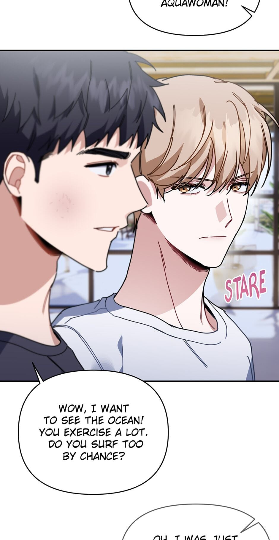 Love Interest Zone Chapter 28 page 49 - 