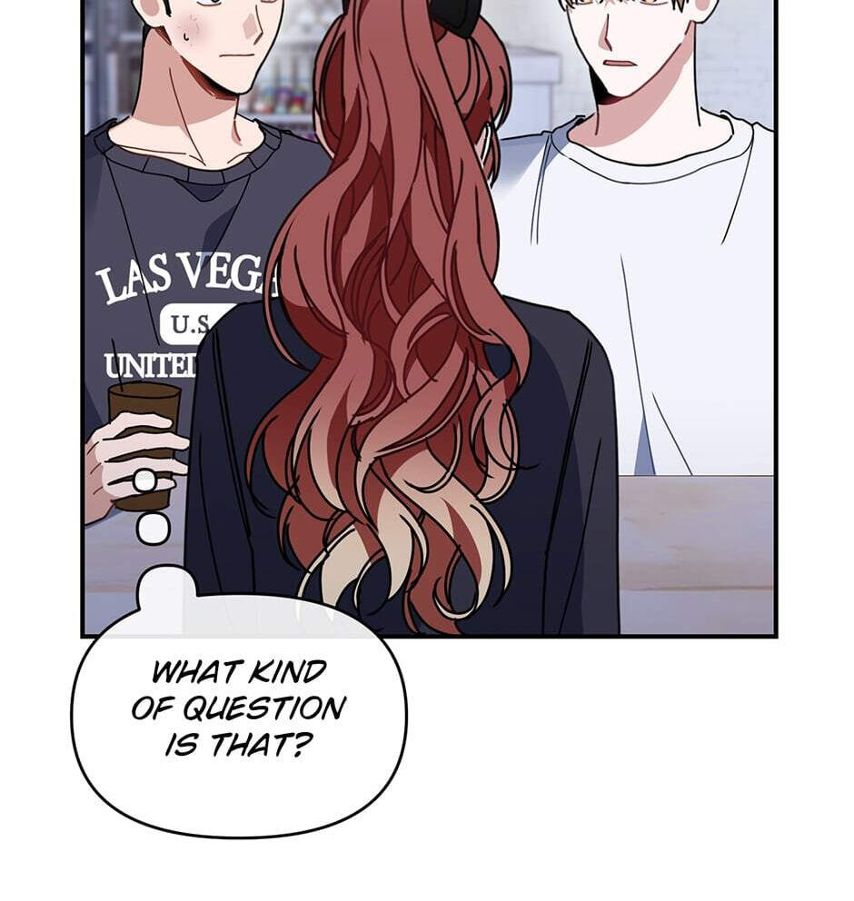 Love Interest Zone Chapter 28 page 52 - 