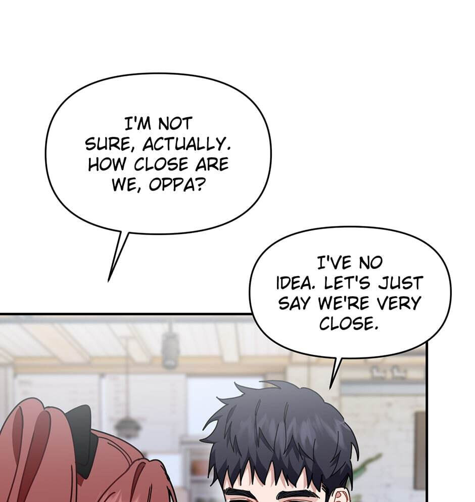 Love Interest Zone Chapter 28 page 53 - 