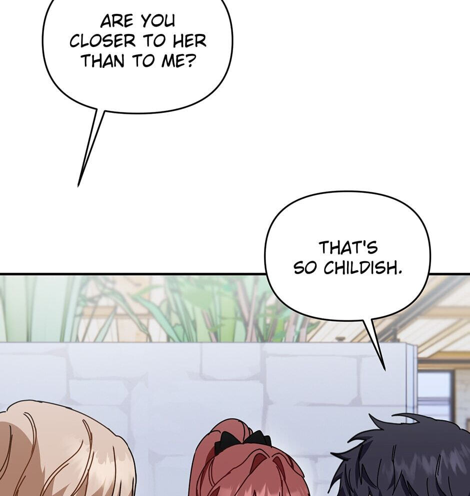 Love Interest Zone Chapter 28 page 55 - 