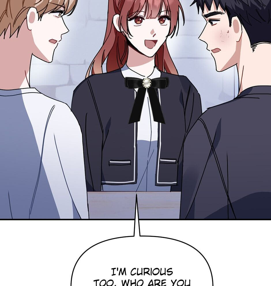 Love Interest Zone Chapter 28 page 56 - 