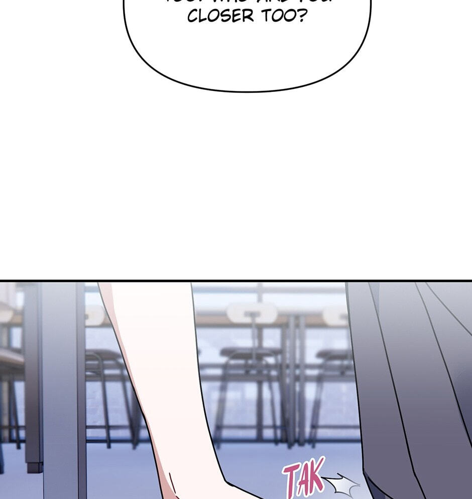 Love Interest Zone Chapter 28 page 57 - 
