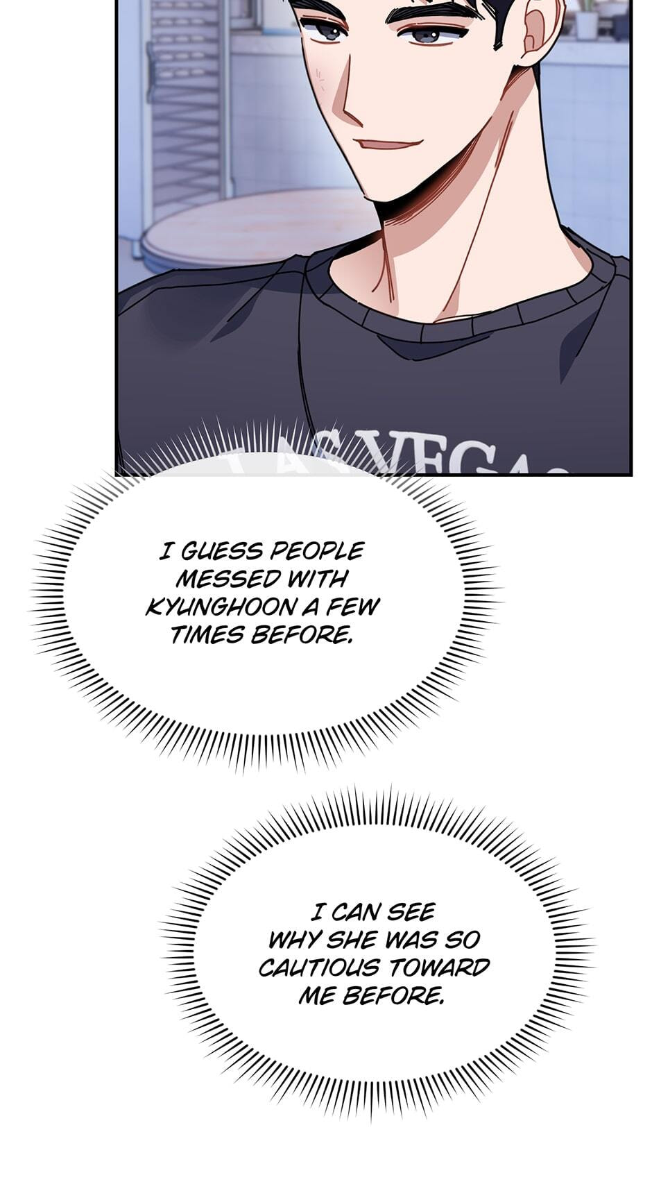 Love Interest Zone Chapter 28 page 7 - 