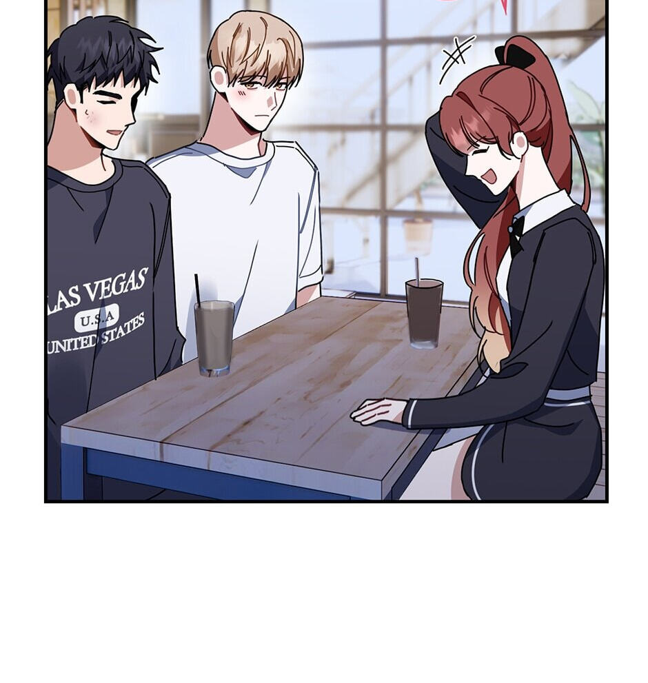 Love Interest Zone Chapter 28 page 62 - 