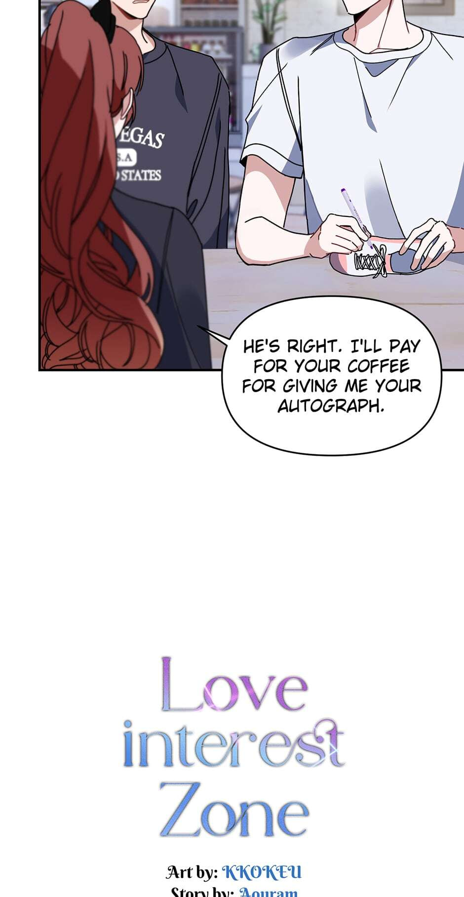 Love Interest Zone Chapter 28 page 66 - 