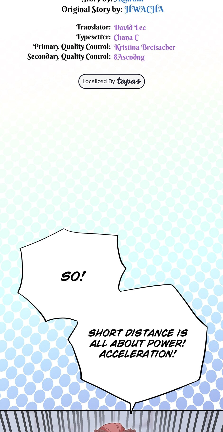 Love Interest Zone Chapter 28 page 67 - 
