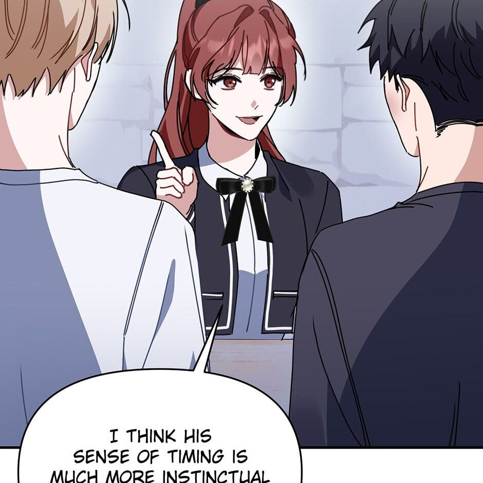 Love Interest Zone Chapter 28 page 70 - 