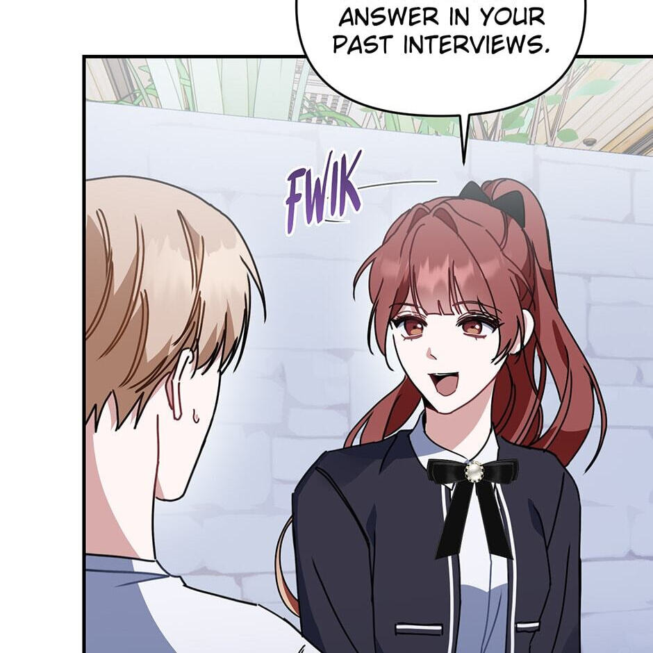 Love Interest Zone Chapter 28 page 72 - 