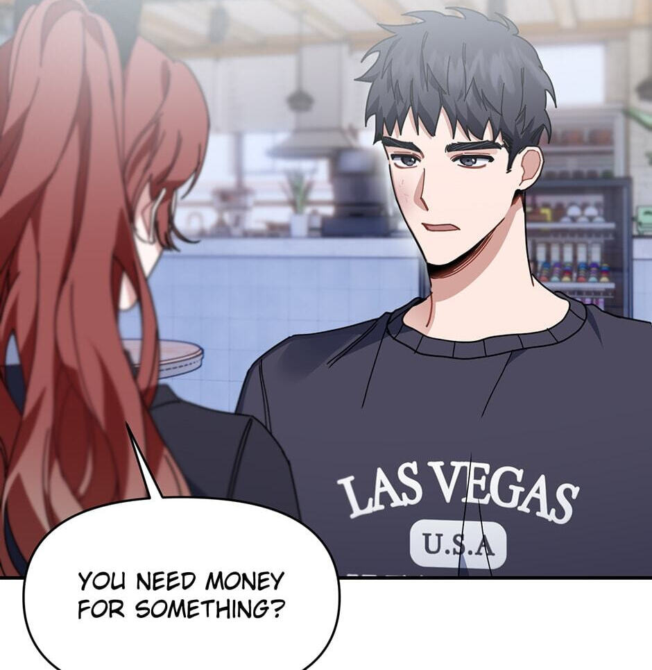 Love Interest Zone Chapter 28 page 9 - 