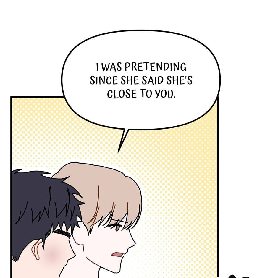 Love Interest Zone Chapter 28 page 93 - 