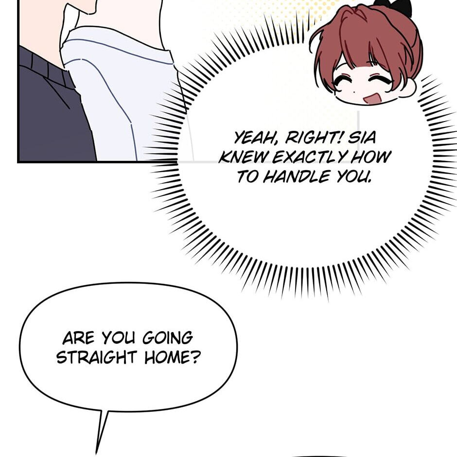 Love Interest Zone Chapter 28 page 94 - 