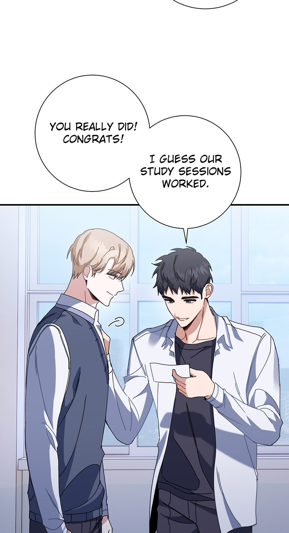 Love Interest Zone Chapter 29 page 2 - 