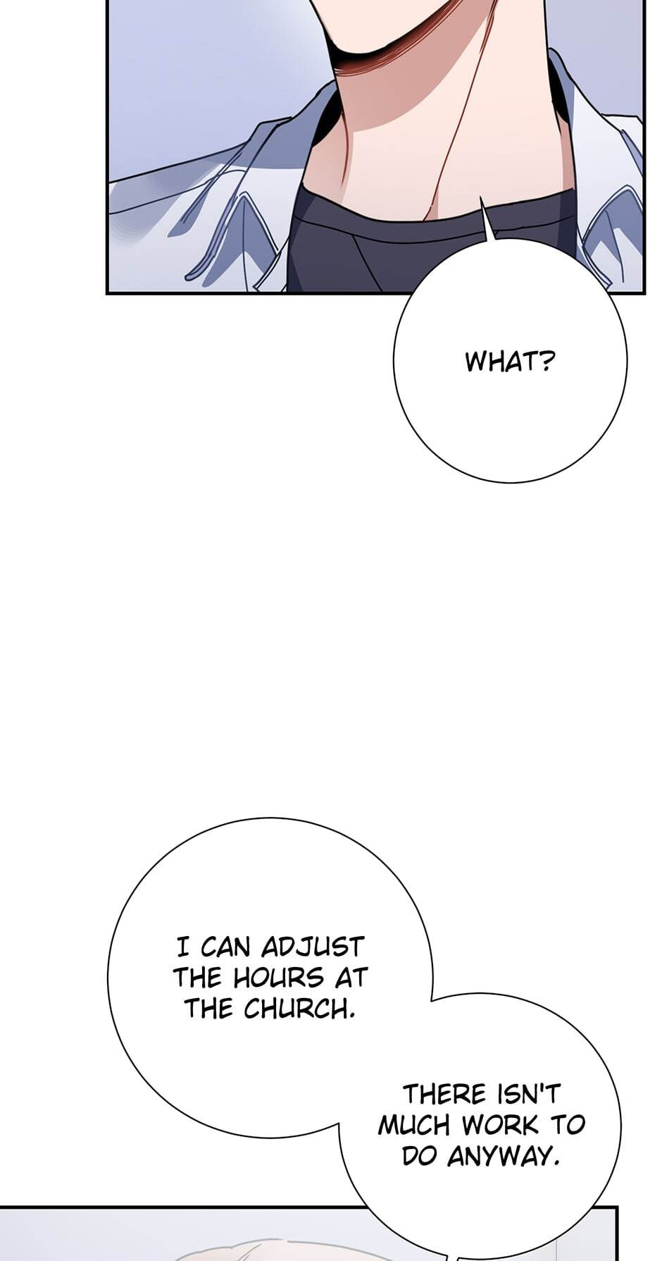 Love Interest Zone Chapter 29 page 11 - 