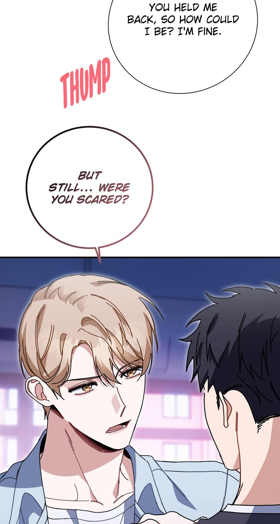 Love Interest Zone Chapter 29 page 102 - 
