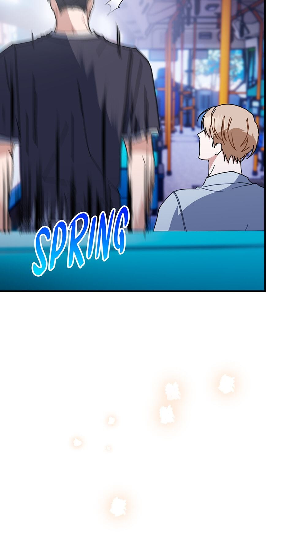 Love Interest Zone Chapter 29 page 105 - 