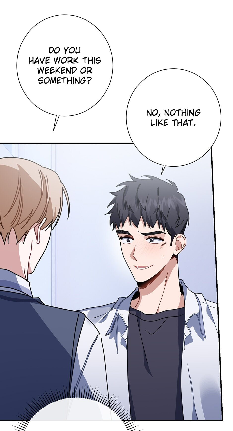 Love Interest Zone Chapter 29 page 13 - 