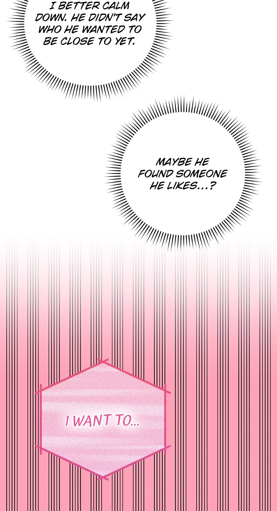 Love Interest Zone Chapter 29 page 14 - 