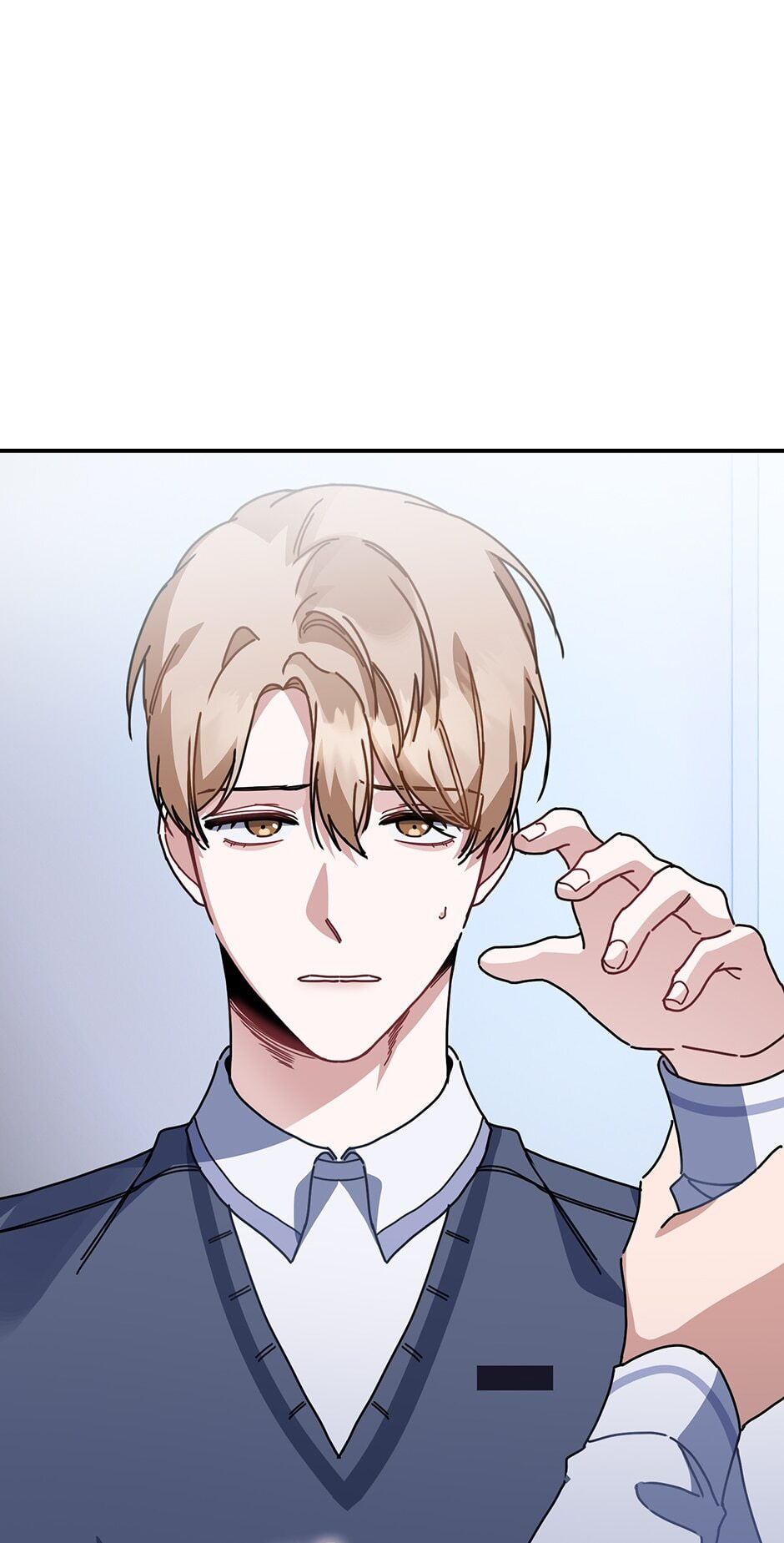 Love Interest Zone Chapter 29 page 20 - 